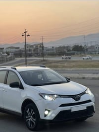 راف٤ فول اوتو • مكينة ٢.٥ • رقم السليمانية