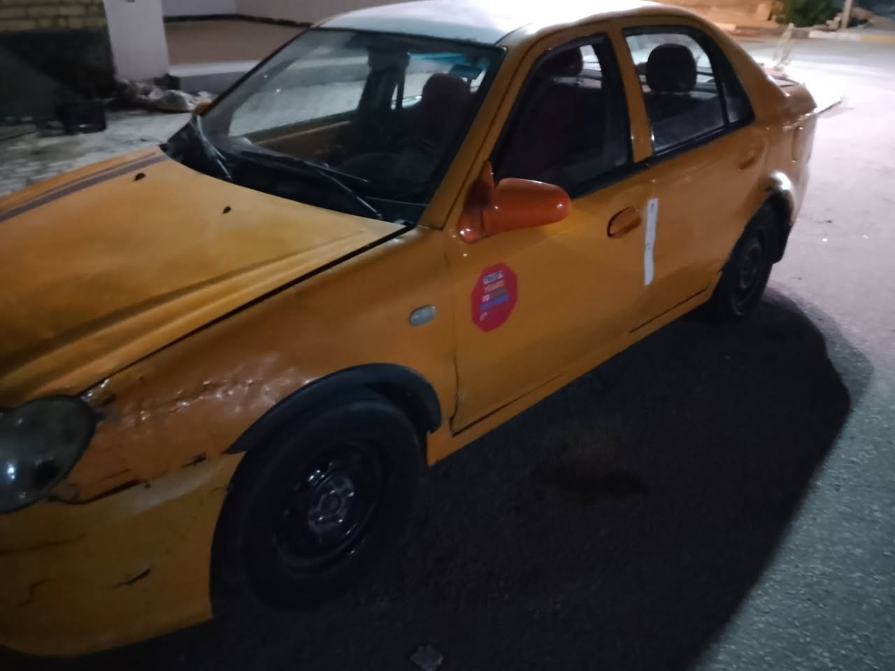 سي كي موديل ١٣ رقم بابل الماني محرك جديد باتري جديد شواصي جدد ع الشركة راعيهه ماواصله السعر ١٠ اوراق موجودة في كربلاء للأتصال على هذا الرقم ***********
