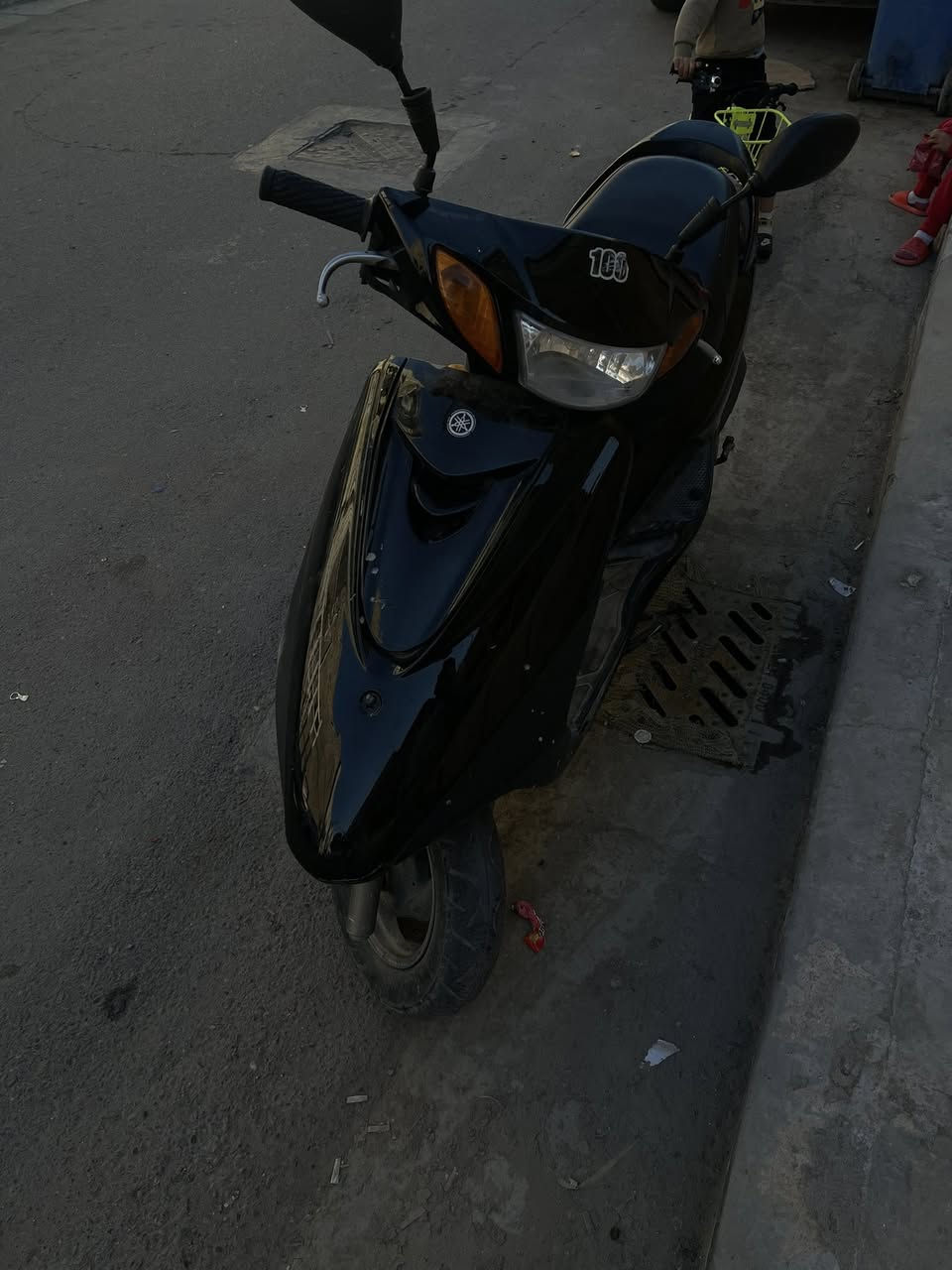 السلام عليكم خواتي
دراجه بريز اكزز للبيع 

نضيفه وناعمه 

المكان بغداد الكسره 
السعر 700
***********
