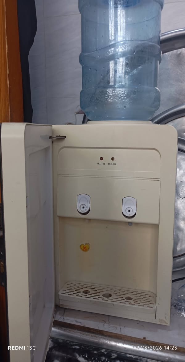 براد للبيع شغال حار وبارد


**إذا كنت صاحب هذا الإعلان وتريد حذفه لأي سبب، رجاءا أرسل رسالة إلى الدعم الفني**