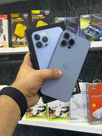 آيفون 13 برو ماكس • ٢٥٦ • بطارية ٨٤%
