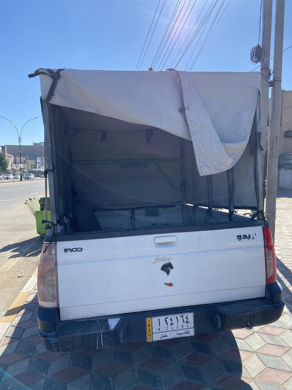 بيجو اريدو موديل 16 نضيفة تبريد تدفئة جاهزات حدادية جديدة
الشراي يتصل هذا رقمي متواجد بأي وقت ***********
