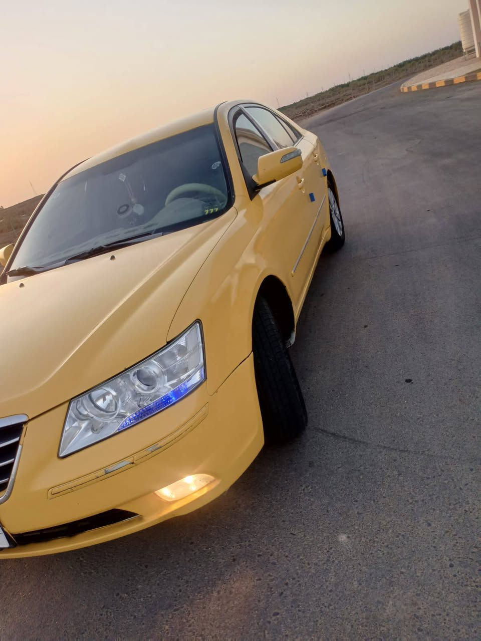 السلام عليكم سوناتا موديل 2010 وارد امريكي رقم بغداد سياره حلوه جاهزه تحويل مباشر صفرها واغرامات سياره جاهزه مكان السياره السماوه استفسار عن الرقم ***********
