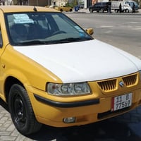 سمند كرستال مديل 2012مكفوله ضربه وصبغ وتبديل رقم بغداد دولي هيه وغراما...