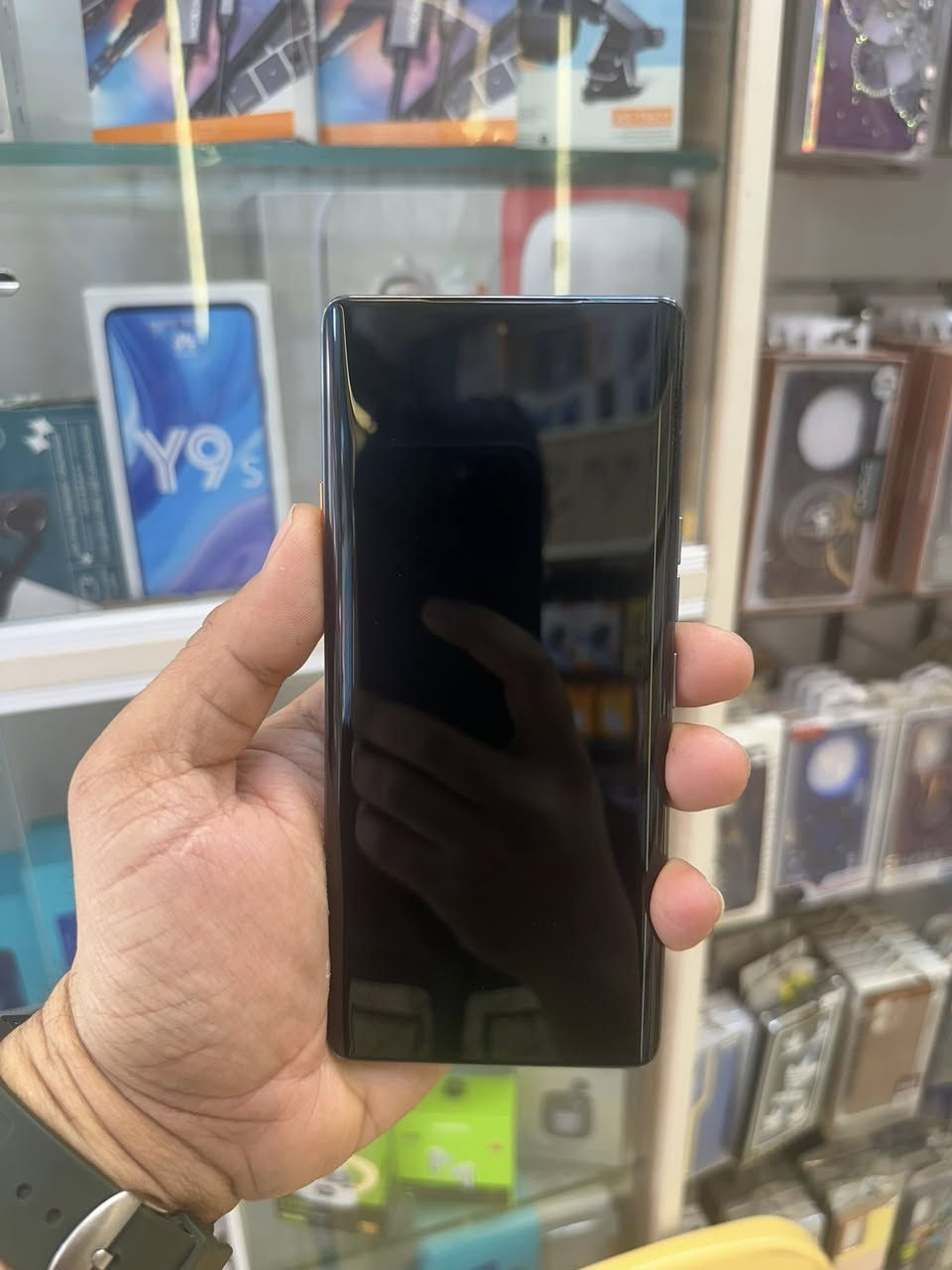 جديد جدا كومان 40برو 5 G


**إذا كنت صاحب هذا الإعلان وتريد حذفه لأي سبب، رجاءا أرسل رسالة إلى الدعم الفني**