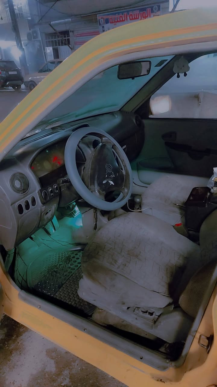 اسلام عليكم
سايبا موديل 2012للبيع
السياره جاهزه من كلشي نقصهه بس تبريد تنشحن

السعر 32 
عليهه غرامه ٢٠٠
عليهه هيئه يمكن ٢٥ تقريبا مو اكثر
 للاستفسار 
***********
