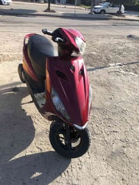 دراجة للبيع اكزز Z (140)ياباني قبق نفخ ستان كهربائي  سكليتر خطين الدرا...