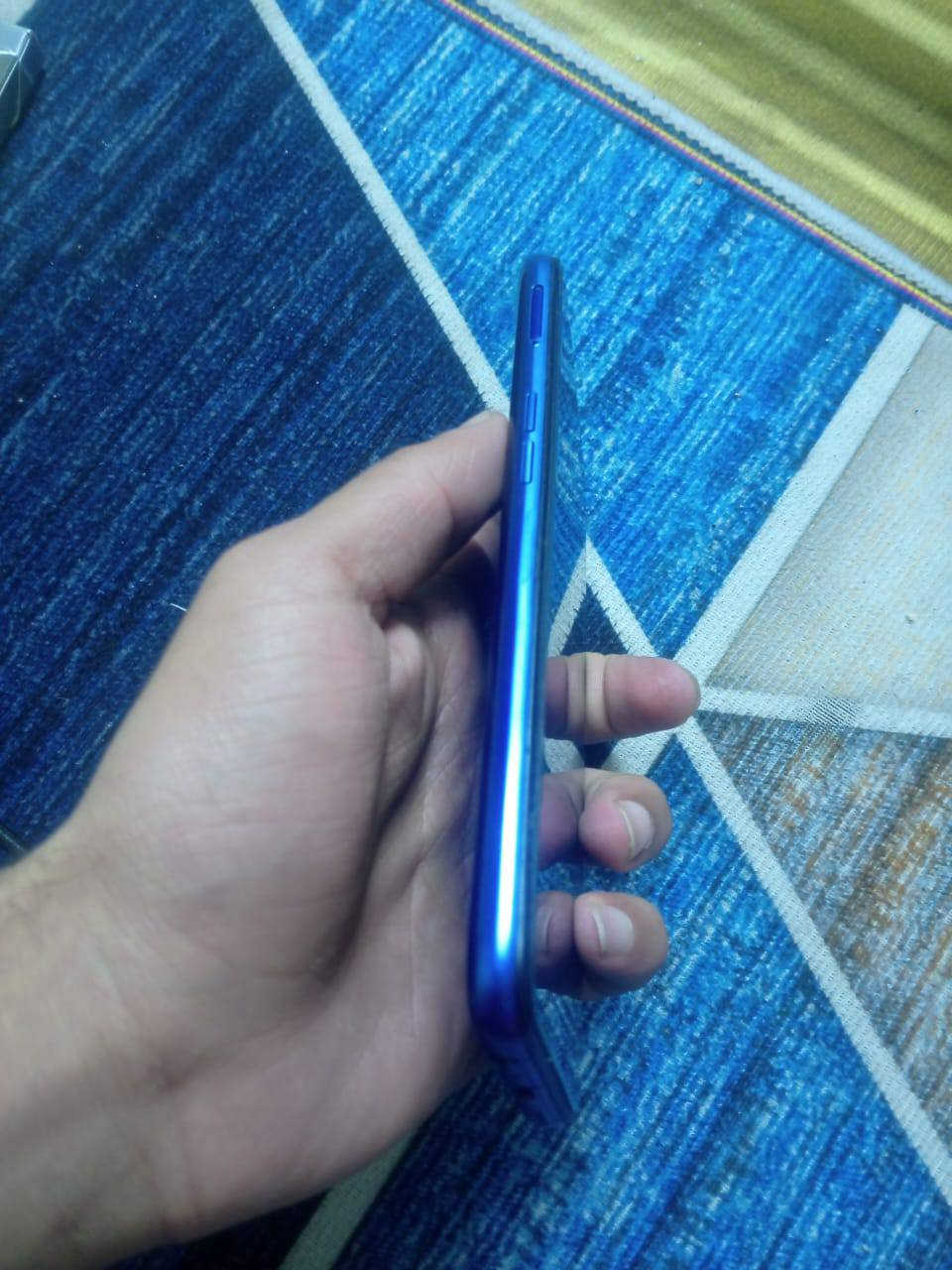 للبيع realme 6
ذاكرة ١٢٨
مبدل شاشه اصلي لاتعليك ولاتأخير
مابي أي خلل ثاني جهاز كله شغال
ببجي90فريم 
سعر ١٢٠ وبي مجال 
عنوان (بغداد"حسينيه مال راشديه
***********
