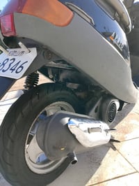 دراجه بطه نضيفه بس مفتوحه مره وحده اتصال على هاذ رقم 07738616021