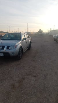 نيسان نافارا • ٢٠١٨ • اثر ضرر