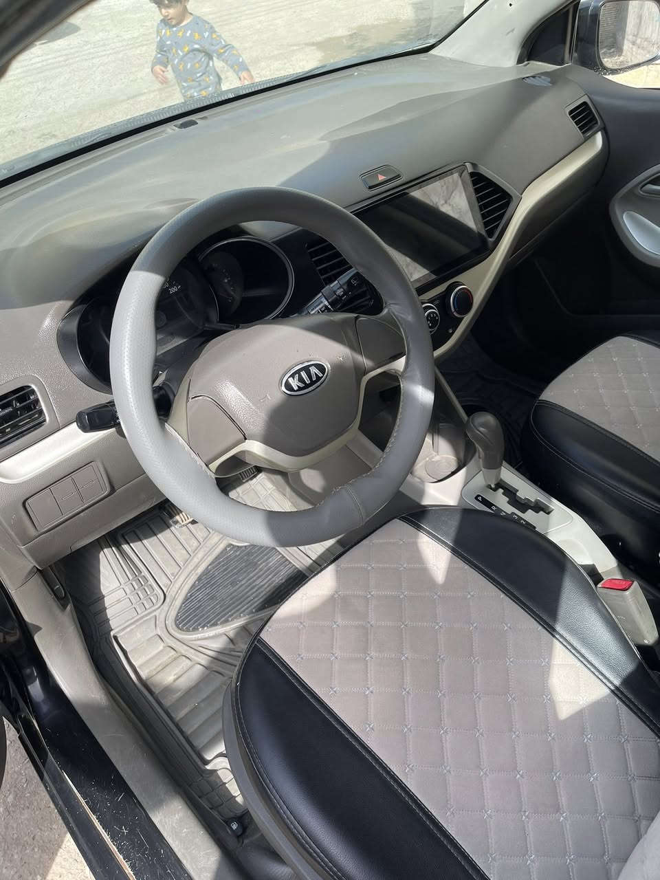 سلام عليكم بيكانتو خليجي 2011 ماشيه 165بدون حادث  كير ومحرك نظيفات سياره بأسمي مكاني بغداد السعر 73 رقمي ***********
