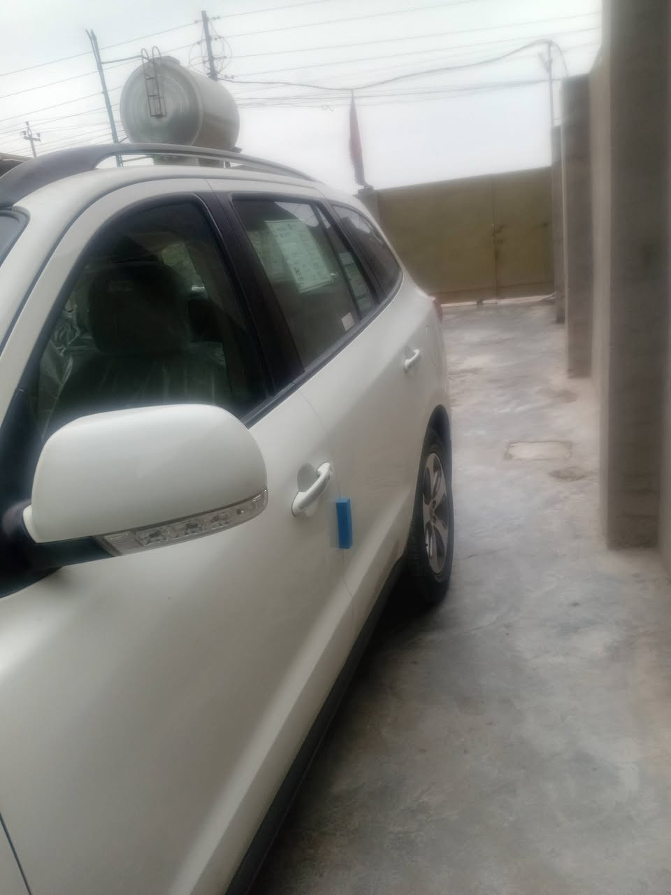 اسلام وعليكم سنتافي مديل ١٢ بسمي فول محرك جديد كيرجديد تخم تاير السياره جديده مال بيت ٧ راكب  مكينه ٦ فتحه كشن كهرباي  مكاني بغداد السعر ١٥٣  رقمي ***********
