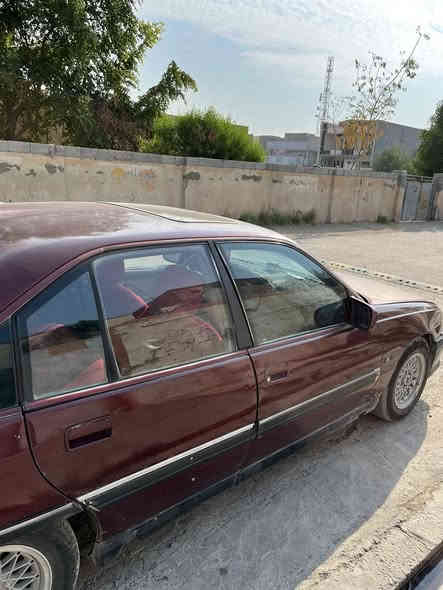 اوبل اوميكا موديل 91
سنويه ساقطه رقم بغداد تريد تحويل تريد وكاله عامه
تخم تاير وصدر امامي خلفي بشرط 
سلايت شغال جام كهربائي 
بدون خياس بدون ضربه جارده بلاد بدون صبغ 
كير ومحرك مكفول كهربائيات كامله 
غرفتها نضيفه دوشمه جديده قماره كشنات 
مكانها ديالى المقداديه 
سعرها 28وبيها مجال 
***********
أبو مصطفى
