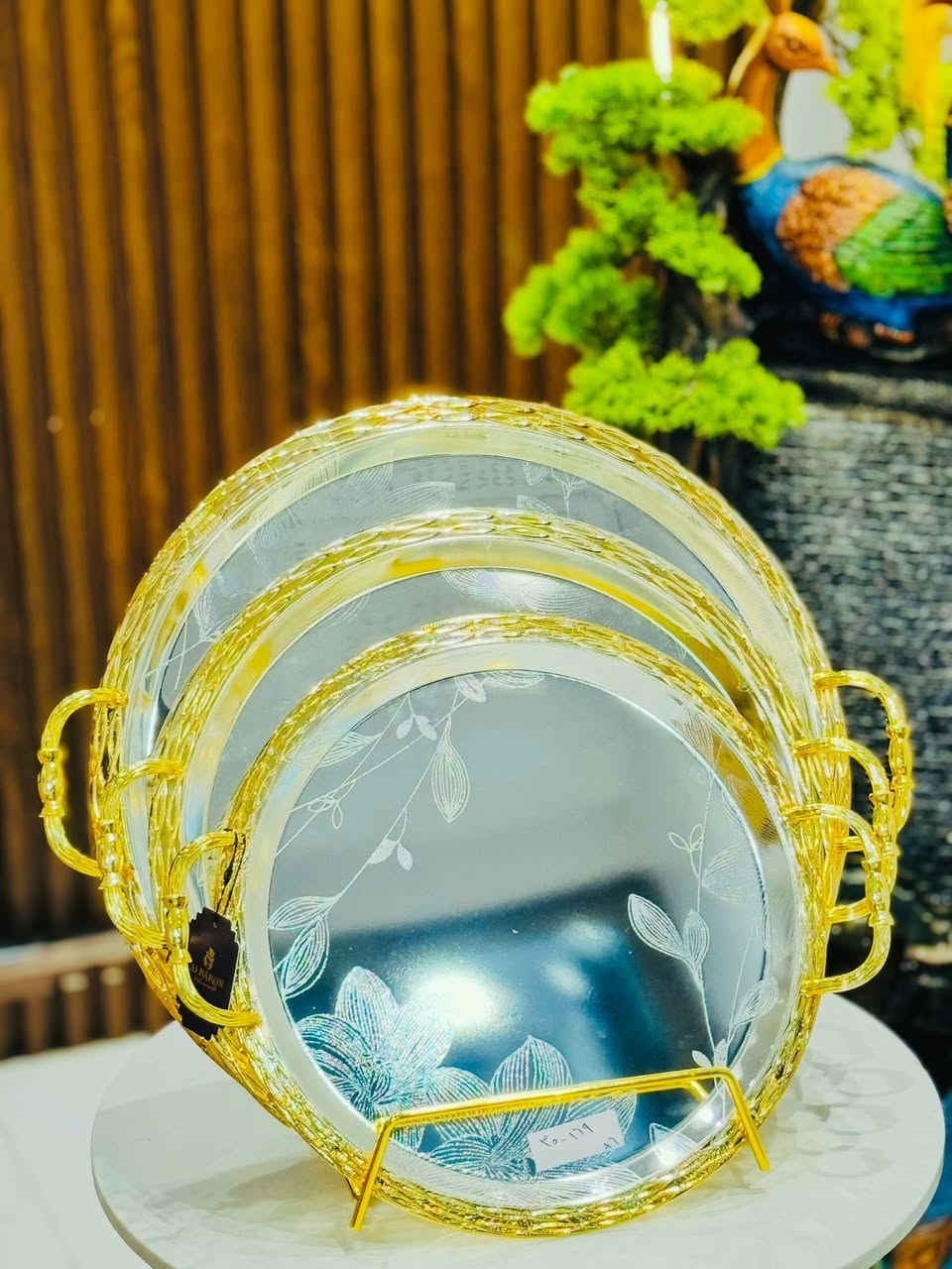 اهلا وسهلا بكم معرض انسب الاسعار 
للمواد المنزليه وادوات المطبخ وكل ماتحتاجه العائله 
للبيع بلنقد ولقسط زورونا ستجدون مايرضيكم 
السده حي الزهراء


**إذا كنت صاحب هذا الإعلان وتريد حذفه لأي سبب، رجاءا أرسل رسالة إلى الدعم الفني**