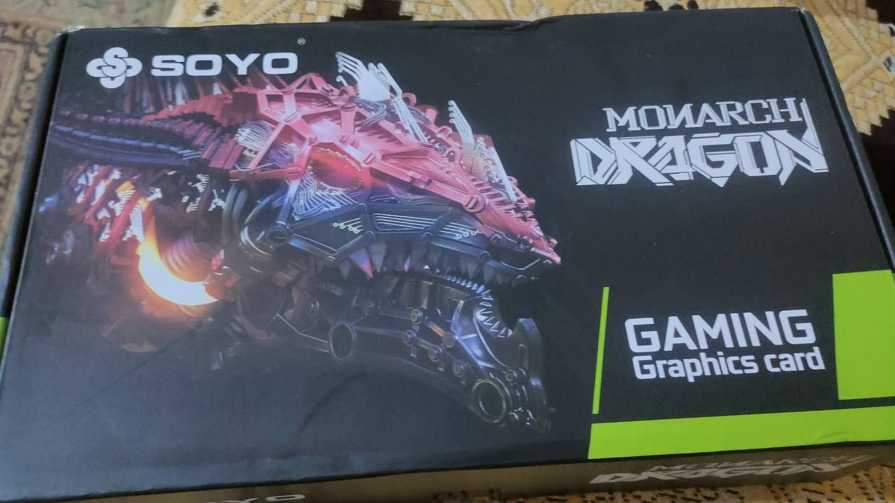 كارت شاشة rx580 8gb مفتوح للفحص فقط جديد السعر ١٢٠ الف و ببه مجال


**إذا كنت صاحب هذا الإعلان وتريد حذفه لأي سبب، رجاءا أرسل رسالة إلى الدعم الفني**