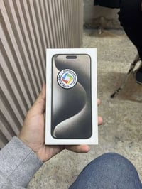 آيفون ١٥ برو ماكس • ٢٥٦ • الزعفرانية