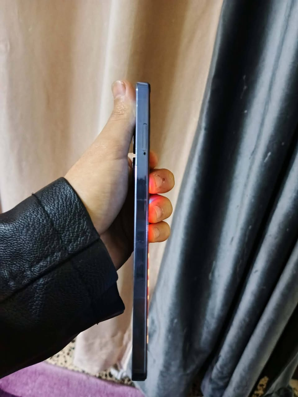 ايباد ابل 7 و تكنو كامون20برو
1_ الايباد 7 نضيف لوك ما مبدل بي شي فقط بطاريه واصليه  
ذاكره 32 
كامره حلوه ما بيها شي
بصمه شغال
ببجي60 فريم فول ثبات
محدث اخر تحديث
ويا كفر و شاحنه مالته
2_تكنو كامون 20برو 
ذاكره 256  و رام 8+8=16
لون ازرق ضهر جلد
نضيف ما مفتوح دمعه 
كامرات 64+ 2+0.5
الاماميه 32mp
معالجج ميديا تك 99g
شاشا سوبر امولد 120هرتز
بطاريه 5000مع شحن سريع
ثنينهم مراوس ويا ايفون 11برو ماكس وانته صاعد


**إذا كنت صاحب هذا الإعلان وتريد حذفه لأي سبب، رجاءا أرسل رسالة إلى الدعم الفني**