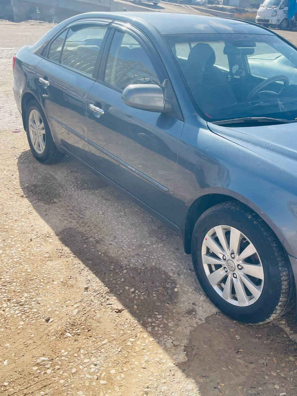 سلام عليكم للبيع سوناتا 2009 رقم اربيل دولي بسمي سنويه مجدده وهزه جديده كير محرك جدد 
صدر وره كدام نضيف 
كهربائيات كلهه شغاله 
وار امريكي  بدون ضرر
داخله كلين بيهه قطعتين 
صبغ بدون دواخل 
سياره ليبل واحد 
السعر 117وبيه مجال 
المكان ديالى الخالص سراجق 
***********
