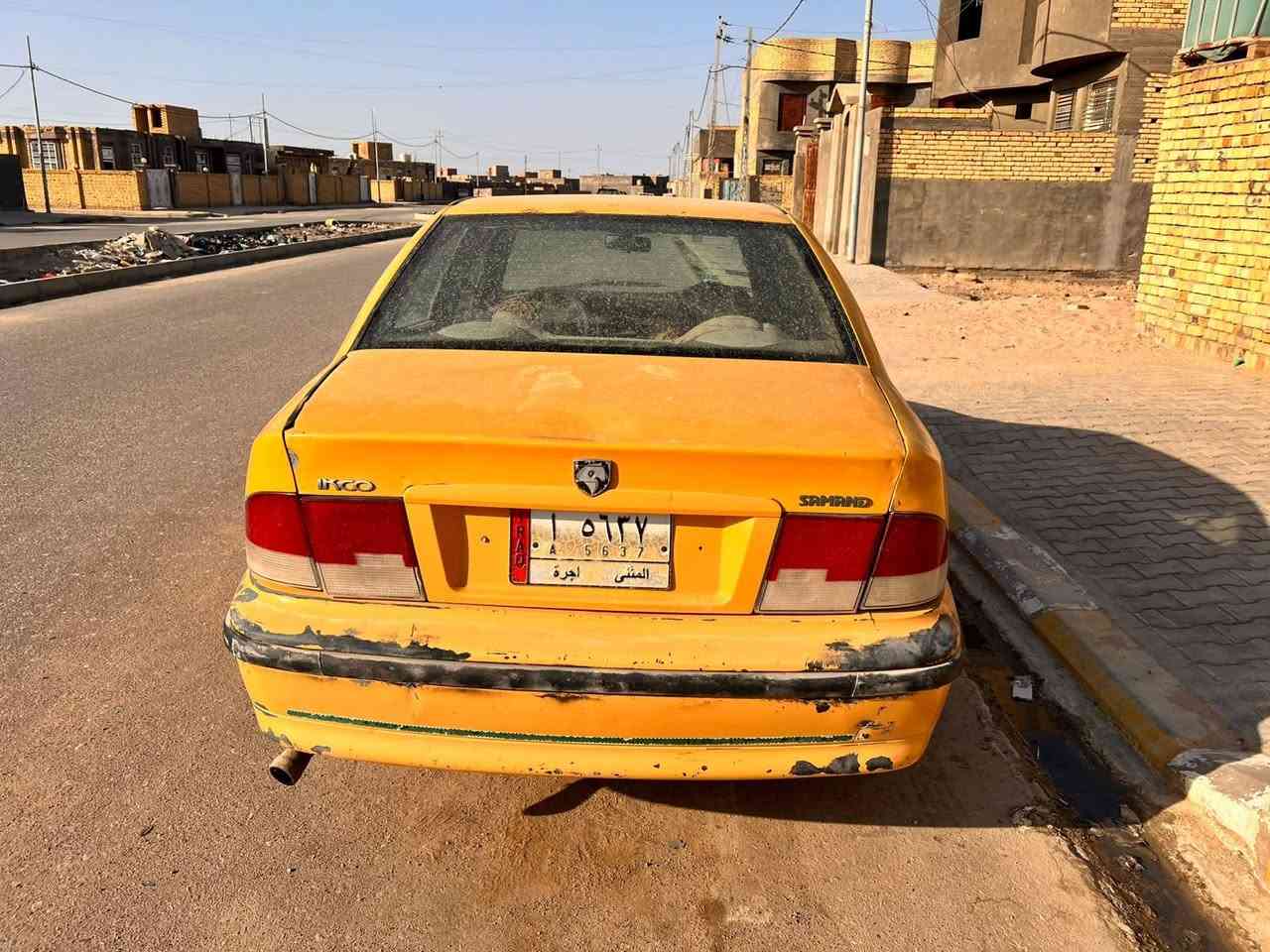 سمند للبيع ***********

