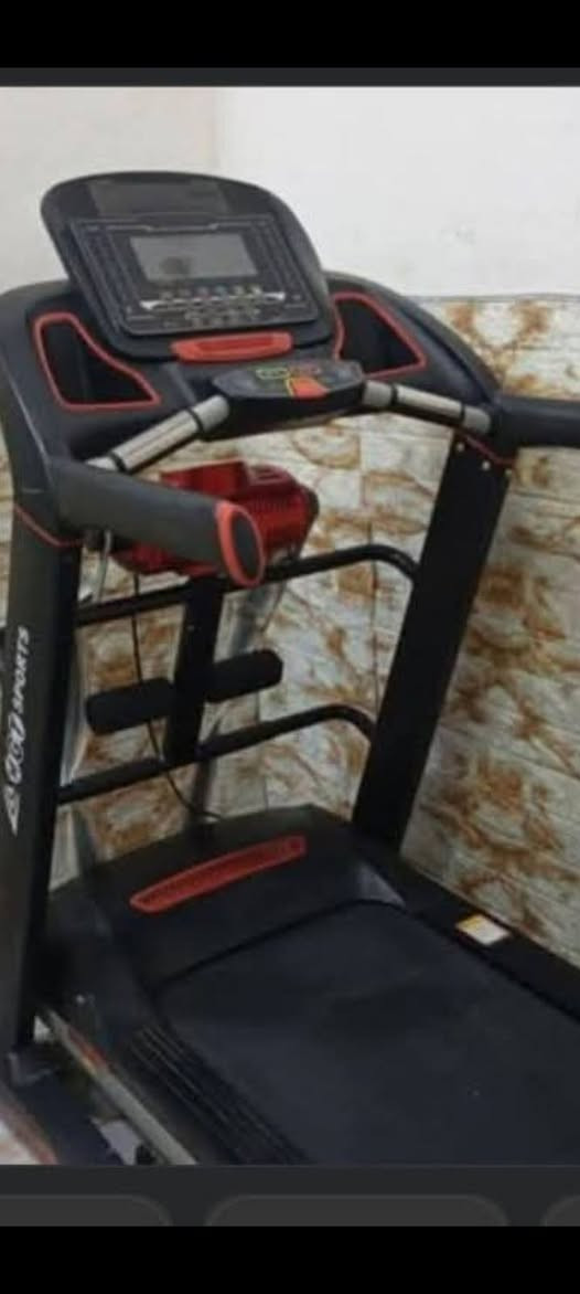 السلام عليكم جهاز جري نظيف يتحمل وزن اكثر من 200 أخذته العام ب500الف. اريد ابيعه ب350 وبي مجال. سبب البيع مكان ماعدنه


**إذا كنت صاحب هذا الإعلان وتريد حذفه لأي سبب، رجاءا أرسل رسالة إلى الدعم الفني**