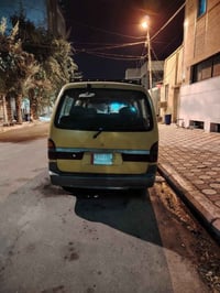 كيا ابريجو • كيا 1996 • سيارة للبيع • نجف مشخاب • كيا مستعملة • سيارة ...