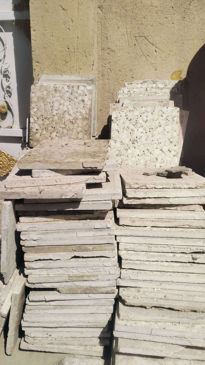 كاشي لبيع 40في 40 نظاف شراي يدلل


**إذا كنت صاحب هذا الإعلان وتريد حذفه لأي سبب، رجاءا أرسل رسالة إلى الدعم الفني**