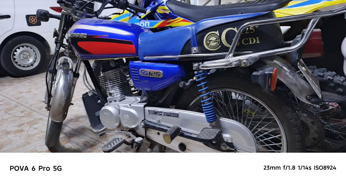 للبیع نوع نامي برو جسمة كولة عل بیلاد حتا تایر ورا بلادي
مودیل 2023 عنواني كركوك *********** دراجة رقم سنویة
