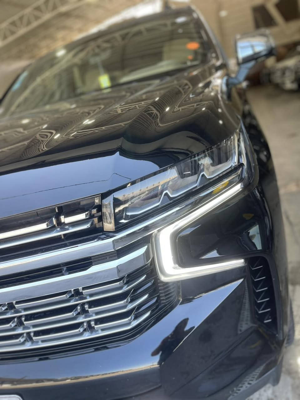 نحن اسره وكادر معرض المهره لتجاره السيارات الحديثه 🚙
نقدم لكم ارقى تحياتنا وحبنا لمتابعينا الكرام ♥️

انظموا الينا واستعدوا لاستكشاف عالم السيارات الحديثه 🚦
ونود اعلامكم عن توفر سياره لهذا اليوم :

🚘 تاهو بريمر   🚘
🚘 موديل 2022 🚘
🚘 رقم بغداد  🚘
🚘 فول مواصفات 🚘
🚘 لون اسود  🚘 
🚘 عداد 79 الف فقط 🚘

💰معرض المهره يعمل بنظام الكاش او مرواس السيارات 💰

للاستفسار يرجى مراسله الصفحه 👨‍💻
او الاتصال على الرقم ادناه ☎️
*********** واتس 

🚦 العنوان 🚦 بغداد / النهضه / الفرع الثالث
