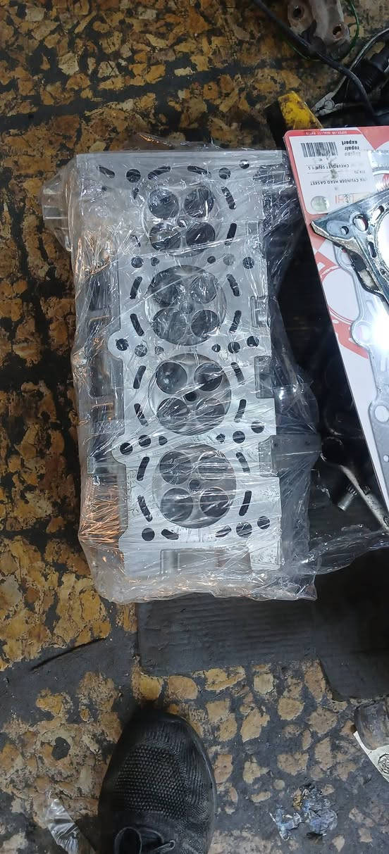 السلام عليكم الاخوه الأعزاء
اليوم الجمعة  
عملنا تجفيت محرك كوبلت تجفيت عام مظبوط الادوات اصلي مظبوط العنوان بغداد الكراده الحي الصناعي الاتصال ***********امجد
