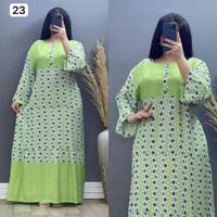 دشداشة صيفي • كشمير إيطالي • مقاسات ٢XL-٥XL