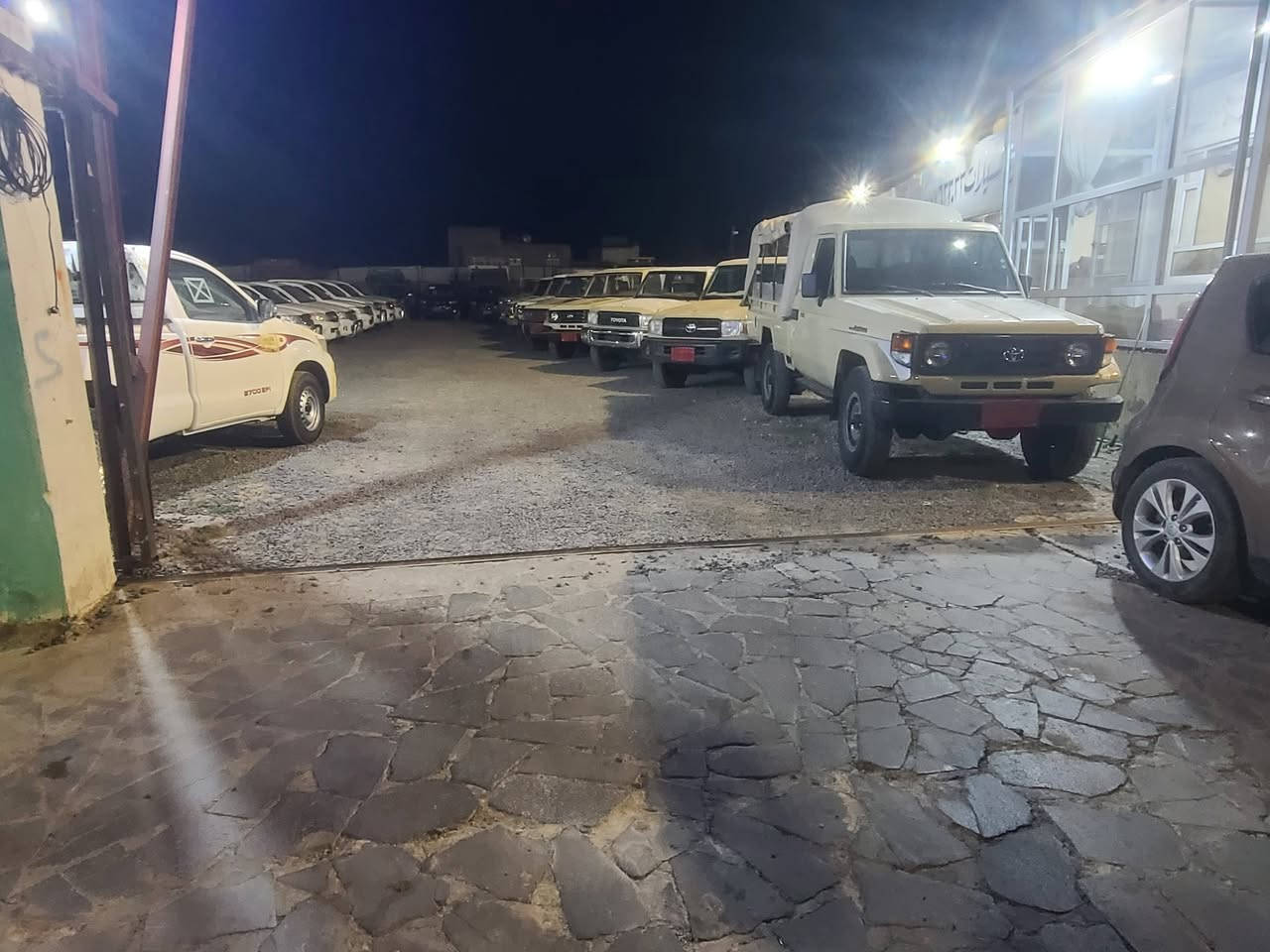 معرض المهره الحشيبري لتجارة السيارات بجميع انواعها الموقع ذمار الدائري الغربي لتواصل 770484753


**إذا كنت صاحب هذا الإعلان وتريد حذفه لأي سبب، رجاءا أرسل رسالة إلى الدعم الفني**