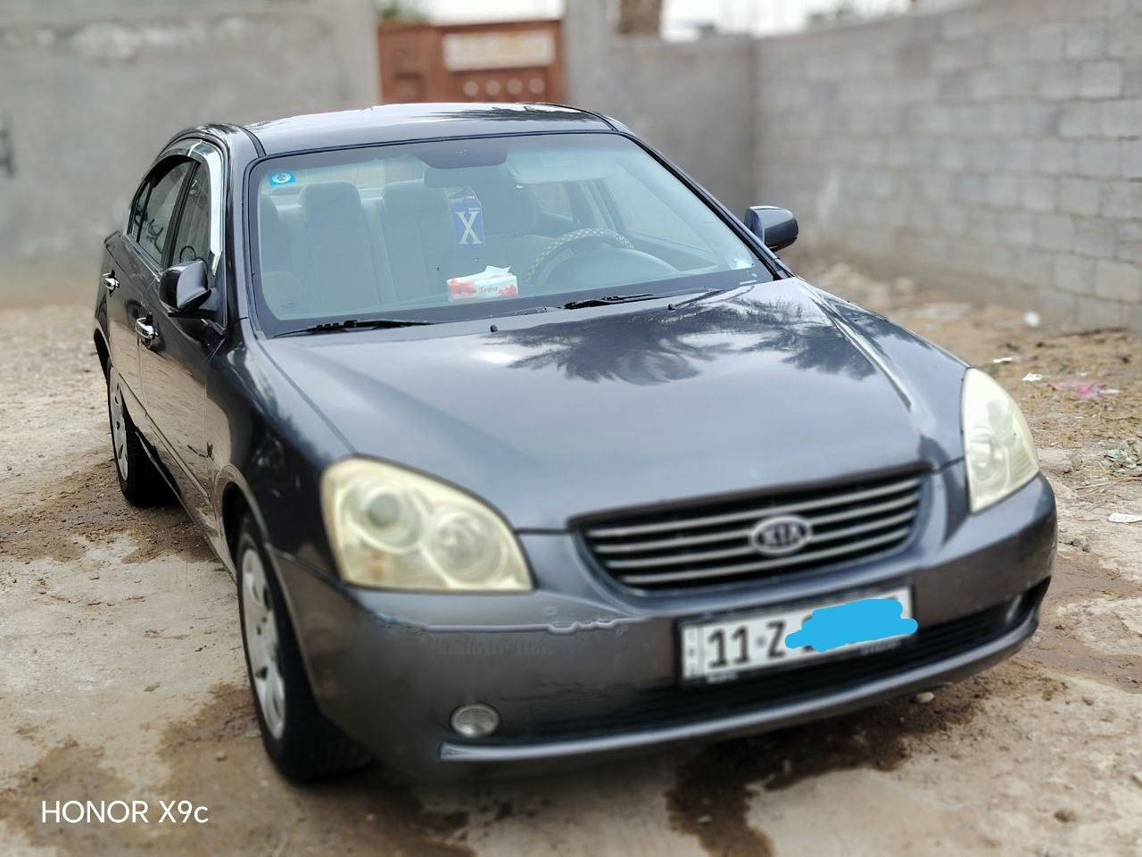 السلام عليكم
اوبتما 2007 وارد أمريكي مكينه  2400،
رقم بغداد دولي  بأسمي تحويل ثاني يوم. 
 سياره جاهزه من كلشي حدادية وتخم تاير جديد كير ومكينه جدد تدفئه، تبريد سياره جاهزه من كلشي
 ضرر جاملغ امامي عكس السايق وبنيد فقط وصبغ حزام للجماليه اثر شخوط، السعر 105 وبيها مجال قليل، للاتصال ***********
