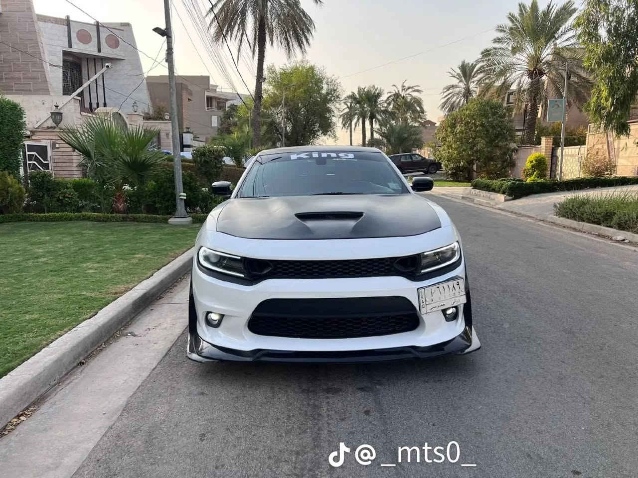 السلام عليكم اخوتي الطيبين
اعتذر عن الاطاله مقدماً والله ماتفيده الله يرزقه ب الاحسن ان شاء الله ويحفظ حلالكم 
 العنوان :كربلاء المقدسة

للمراوس او بيع ***********
السعر ١٧٧

دوج جارجر 2019 اصل سوبر تراك باك 
مكينة V8 /5700 هيمي ارتي لون ابيض 
رقم ديالى باسمي  الانكليزي +هزة جديده
ماشية 58,000مايل

المواصفات 
سوبر تراك باك برمجه مصطفى ايكل
صوت طرب
تشغيل عن بعد
كشنات حضن جلد احمد ارتي
شفتات ستيرن 
شاشه كبيره ابل كار بلي
هيتر مري
الابوشنات بالغه العربيه +برمجه srt
دبات سود طرب اصلي بلاد
ولف حماة ريسنك
بلكات ريسنك
حماوة ٨٥
تدفئه تبريد ثلج 
صدر جديد
تخم تاير جديد
باتري جديد
ويل نجمه ٢٠ خسفة قويه
حجر بيئه بلاد 
السياره قويه ماشاء الله ومطلعة رقم قوي

عليها ادامة كامله بكات جديده ريسنك +فيول بم موبار +تنظيف غرفه الاحتراق 

 
الاضافات 
لد دشبول متغير على الهاتف+ريمونت
ارضيات متغيره الالوان على الهاتف +ريمون
دفيوزر خلفي
كفرات سترين داخل احمر كاربون 
دعاميات هيلكات
لحاية +زعانف
كفرات مري
سكوب جامة خلفيه
فجوج برمبو 
مطريات اصلي 
سكوبات

الحادث امريكا ٣ قطع
جاملغات الامامي الامامي +بنيد محدث
بيها تعديل مقدمة الشاصي الايسر واللغد
وبارد بالباب الخلفي
