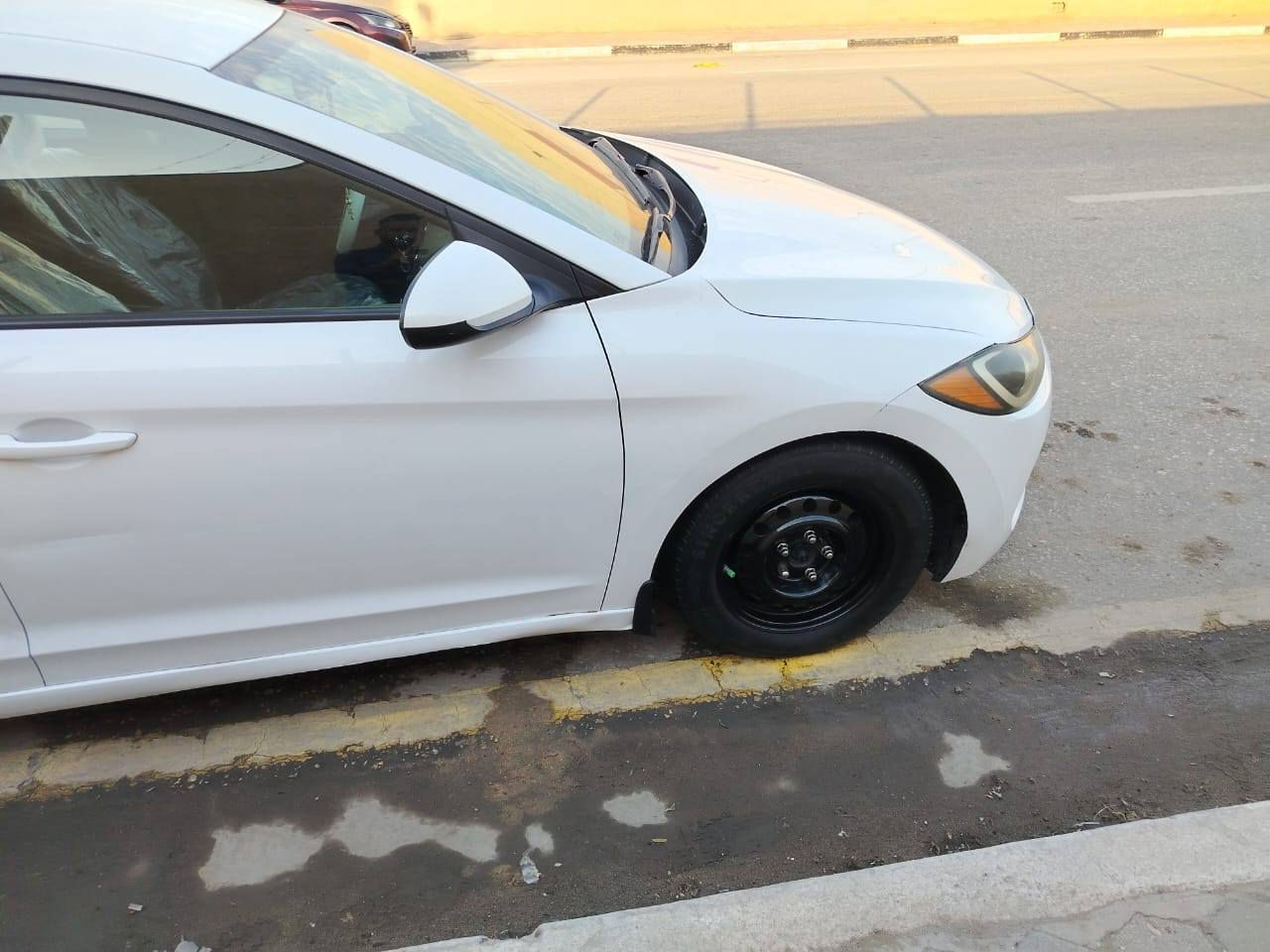 السلام عليكم ...
النترا امريكي مديل 2018 بيها قطعتين من امريكا بدون دواخل وبالعراق بيها تكشير بالبنيد انصبغ يعني ٣ قطع فقط الباقي مكفول سياره جديده كلش العداد كدامكم ماشيه 100 
رقم اربيل مالكها من كربلاء يعني السنويه بسمه  ومكانه بكربلاء السعر 122 وبيها مجال مكلف بالنشر الاتصال ع رقم صاحب السياره  ***********
