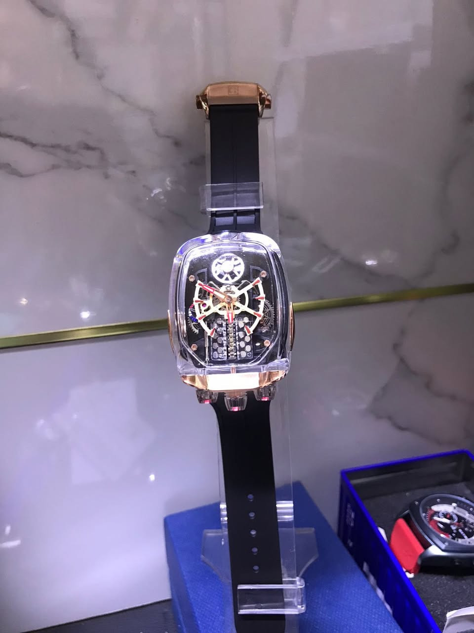 جيكوب بوكاتي سوبر ماستر كوالتي
❌ اقوى عرض على مستوى العراق السعر (100) الف توصيل مجاني
🔵 مكينة اصلي ياباني
🔵 كوالتي كلش عالي 
🔵 الدكم كلها تشتغل
🔵 مختم بالكامل
🔵 ضد الماء
🔵 وزن ثقيل
🔵 ضمان سنة
🔵 متوفر كافة الالوان
🔵 شرط الفحص امام المندوب

🔵🔵🔵🔵🔵🔵🔵🔵🔵🔵🔵🔵🔵🔵

🔴 فقط (100) الف توصيل مجاني
🤣احرك السوك حرك
***********📞☎️
