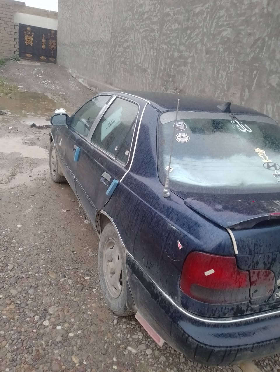 السلام عليكم انتره دمعه موديل ٩٤ رقم ديالى مشروع وطني  بسمي شرط اتحويل السعر ٢٥ وبيهه مجال شويه مكاني صلاح الدين العلم *********** او خاص
