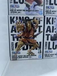 مجسمات • ون بيس • بانداي