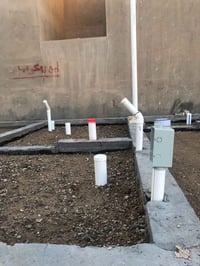 #رمضان_مبارك_عليكم #أحد_أعمال_كوادر_العنزي_للتأسيسات_الصحية_العامة  تن...