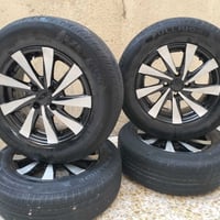 ويل كب • تايرات نضافة • حجم 14