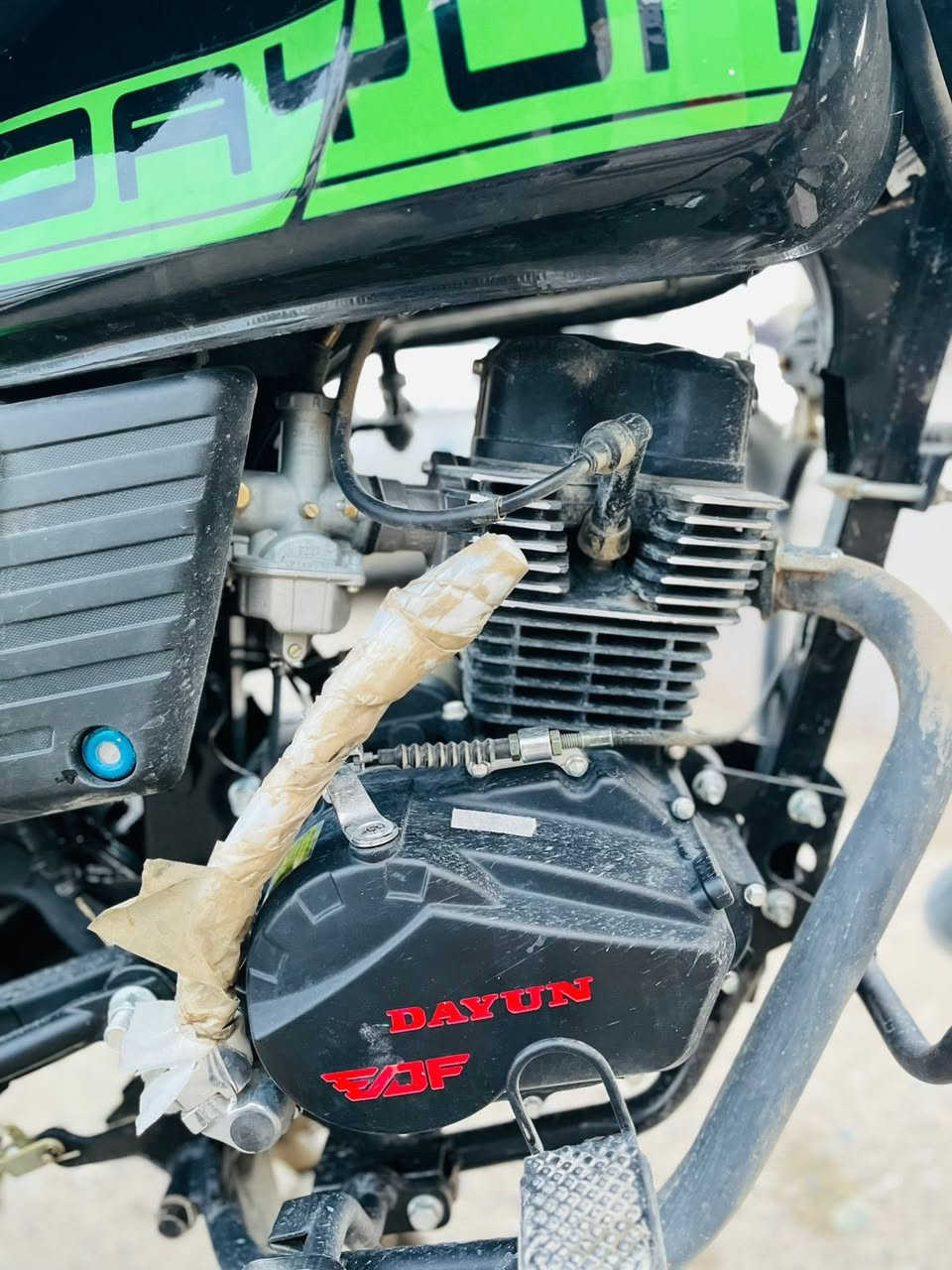 دراجه دايوان جبلي  صارلها سبوع من طلعت جديده مامشيه بعدها السعر مليون و 400  وبيه مجال قليل مكاني   قضاء العلم  مو شراي لا تراسل  ولا تتصل. ***********
