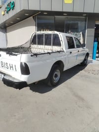 ميتسوبيشي • 2002 • تكييف شغّال