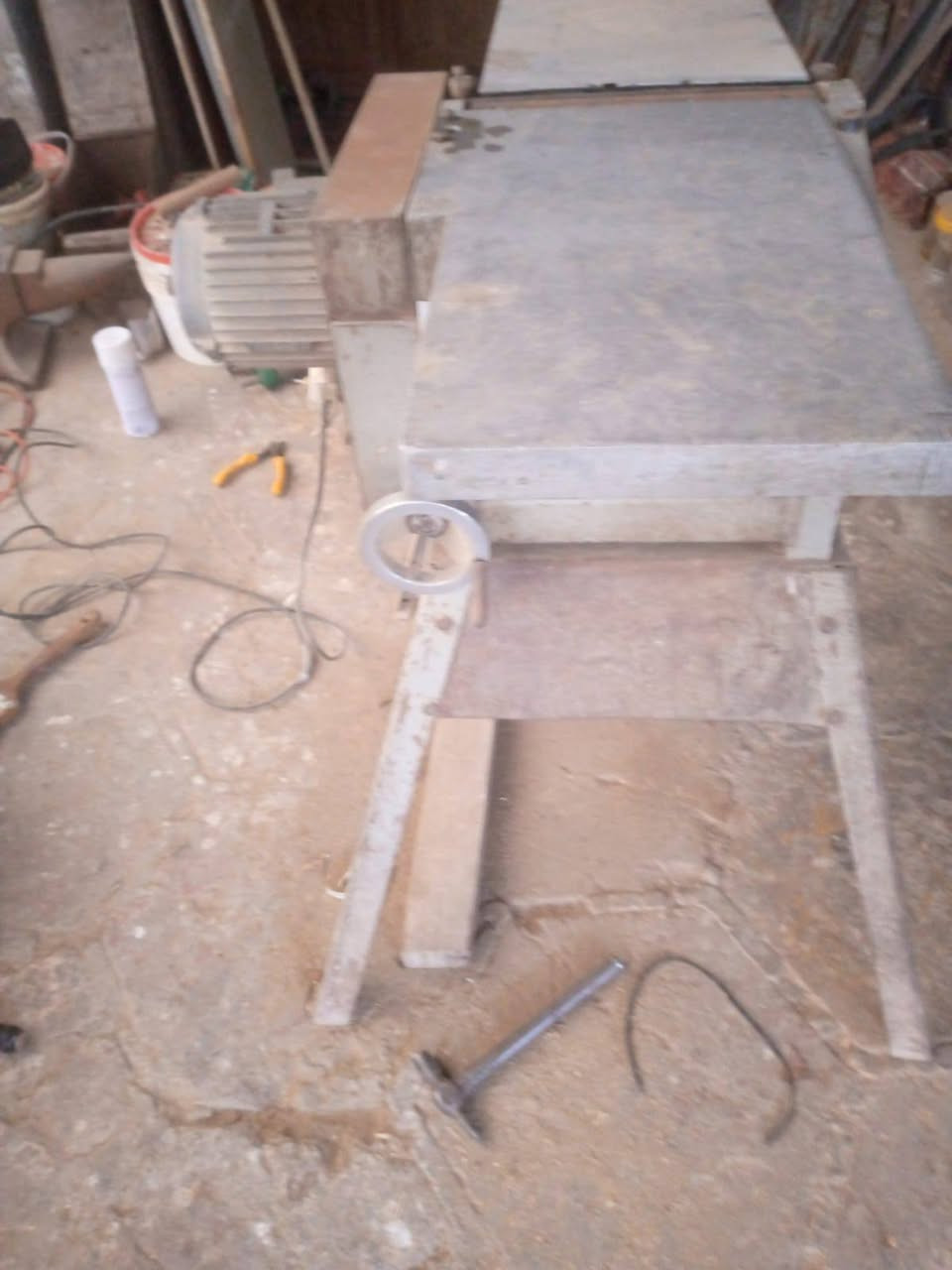 رنده دبل نمساوي  شغاله
السعر  / ٢٠٠ الف
العنوان / الناصريه 
الشراي يراسل خاص 💐


**إذا كنت صاحب هذا الإعلان وتريد حذفه لأي سبب، رجاءا أرسل رسالة إلى الدعم الفني**