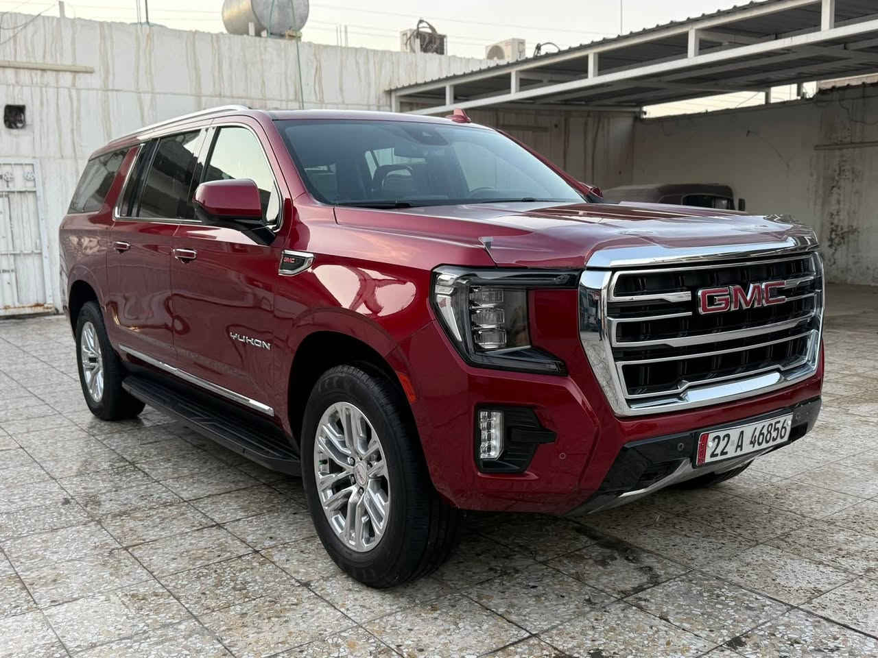 سلام عليكم جمسي2023 شاصي طويل مواصفات السياره SLT حساسات اماميه وخلفيه رادارات ثلاجه معروفه المواصفات خليجي وكالت المنصور مكفوله كفاله عامه لون مميز مغلفة PPF بل كامل سياره جديده كلش دوشمه جديده صدر امامي خلفي كله جديد وجاهزه ما بيهه اي نقص خط مكتب وياهه مال اربيل   السعر.    520$    ***********
