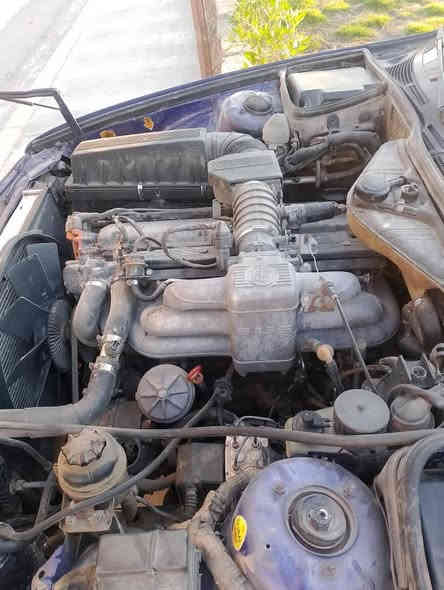 اسلام عليكم بي ام 535 موديل 89 رقم بغداد دولي سنويه ل   28 فتحت كير محرك صدر ضربه مكفولات السعر 60 ممكن السياره الفلوجه 
***********
***********
