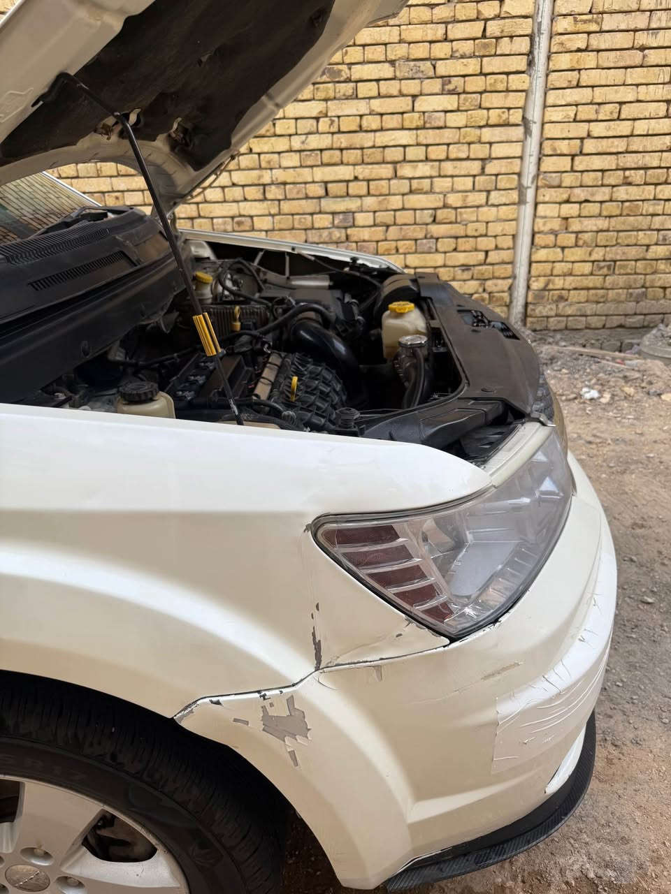 دوج جورني 2017 رقم الجديد ذي قار
سياره بااسمي تحويل ثاني يوم وسنويه جديده

شاشه كبيره
ويل كب
محرك 2400 
لون صدفي
تبريد قطعتين
7 راكب
تخم تاير 
..............
تبديل قطعتين باب وجاملغ جهه الصدر
بيها صبغ نفس الجهه مال الصدر تجميل
ضربتها ماواصله للفخذه او الشاصي
سياره عائليه وللجناي لان البياع شراي يتعب

بيها ضربه بسيطه جديده موجوده بلصور عفتها ع حالها...

بيها مجال للشراي صدك اما البطران لايراسل..
هذا رقمي *********** ناصرية, ذي قار
