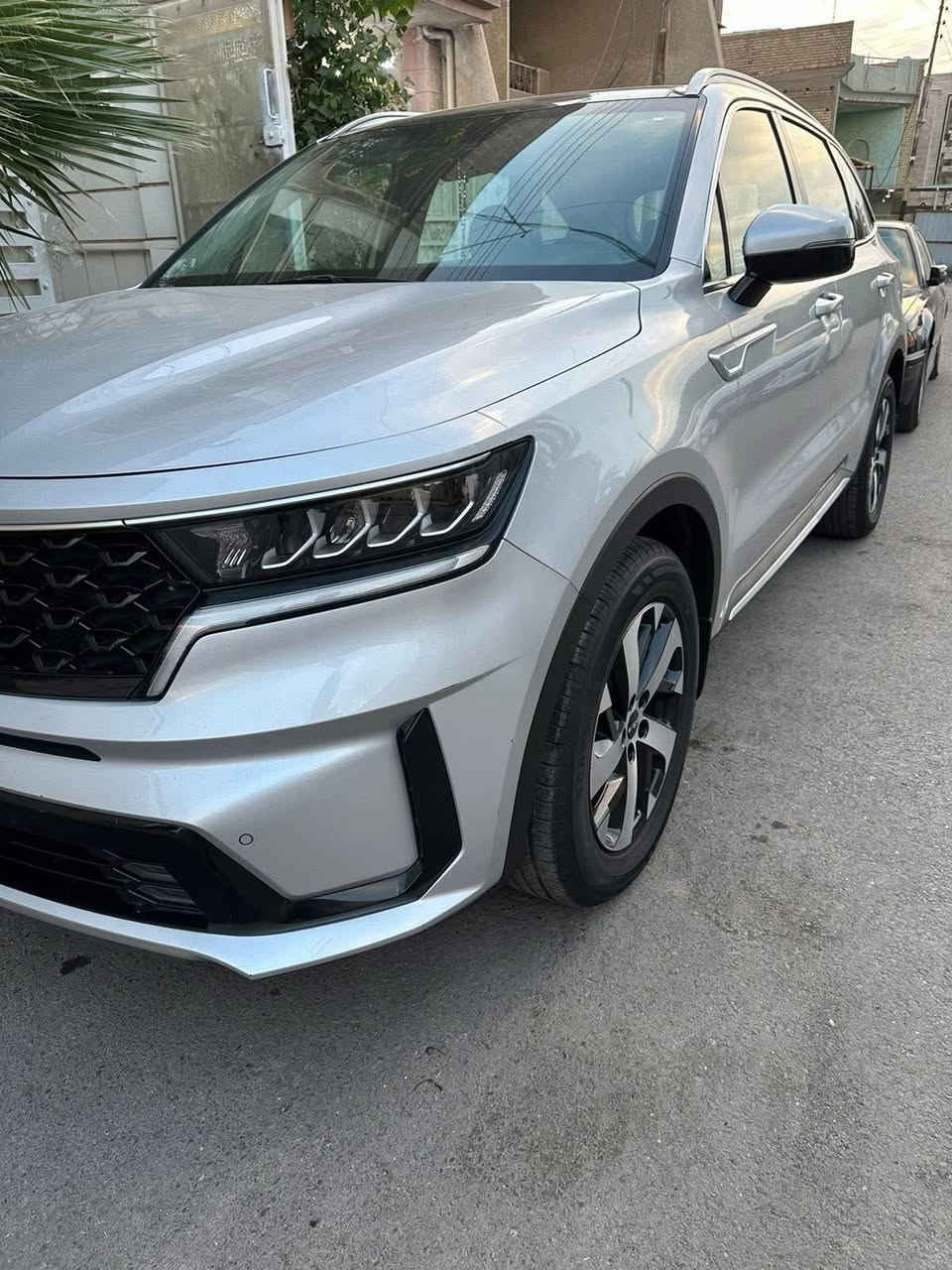 السلام عليكم
سورنتو خليجية ٢٣ مكفوله فول مواصفات ٤ سلندر ماشيه ٥٣  سعر ٢٥٠ الحيب يتصل *********** بغداد البلديات الضباط
