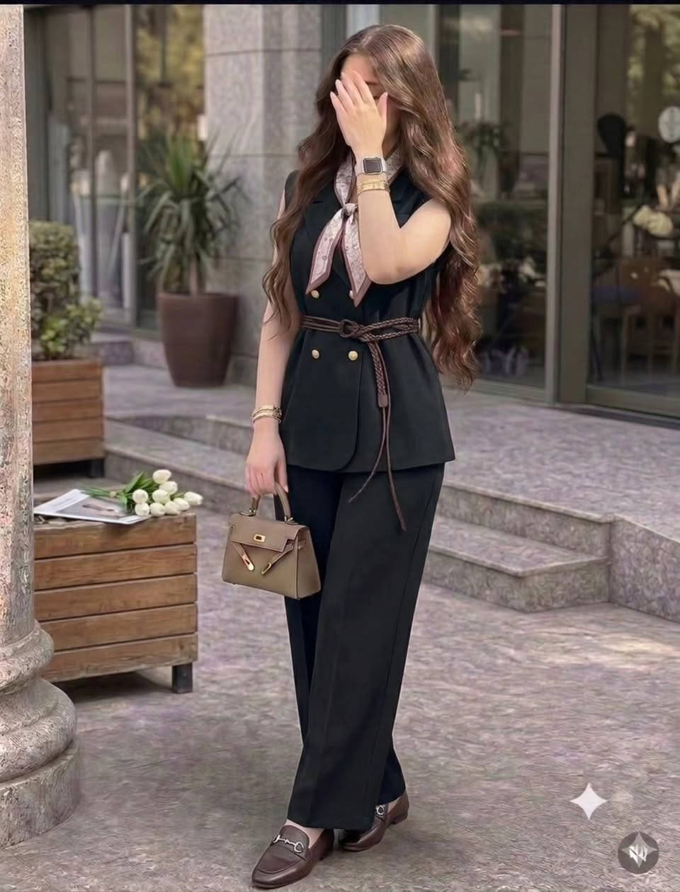 طقم قطعتين + حزام هديه 💋
خامة دابل ترڪيه
قياس 38 40 42 44 46 48

علقي بكلمه سعر توصلج تفاصيل كامله خاص 💯


**إذا كنت صاحب هذا الإعلان وتريد حذفه لأي سبب، رجاءا أرسل رسالة إلى الدعم الفني**