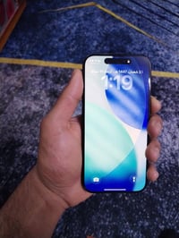 آيفون ١٥ برو • ٢٥٦ • بطارية ٨٦%