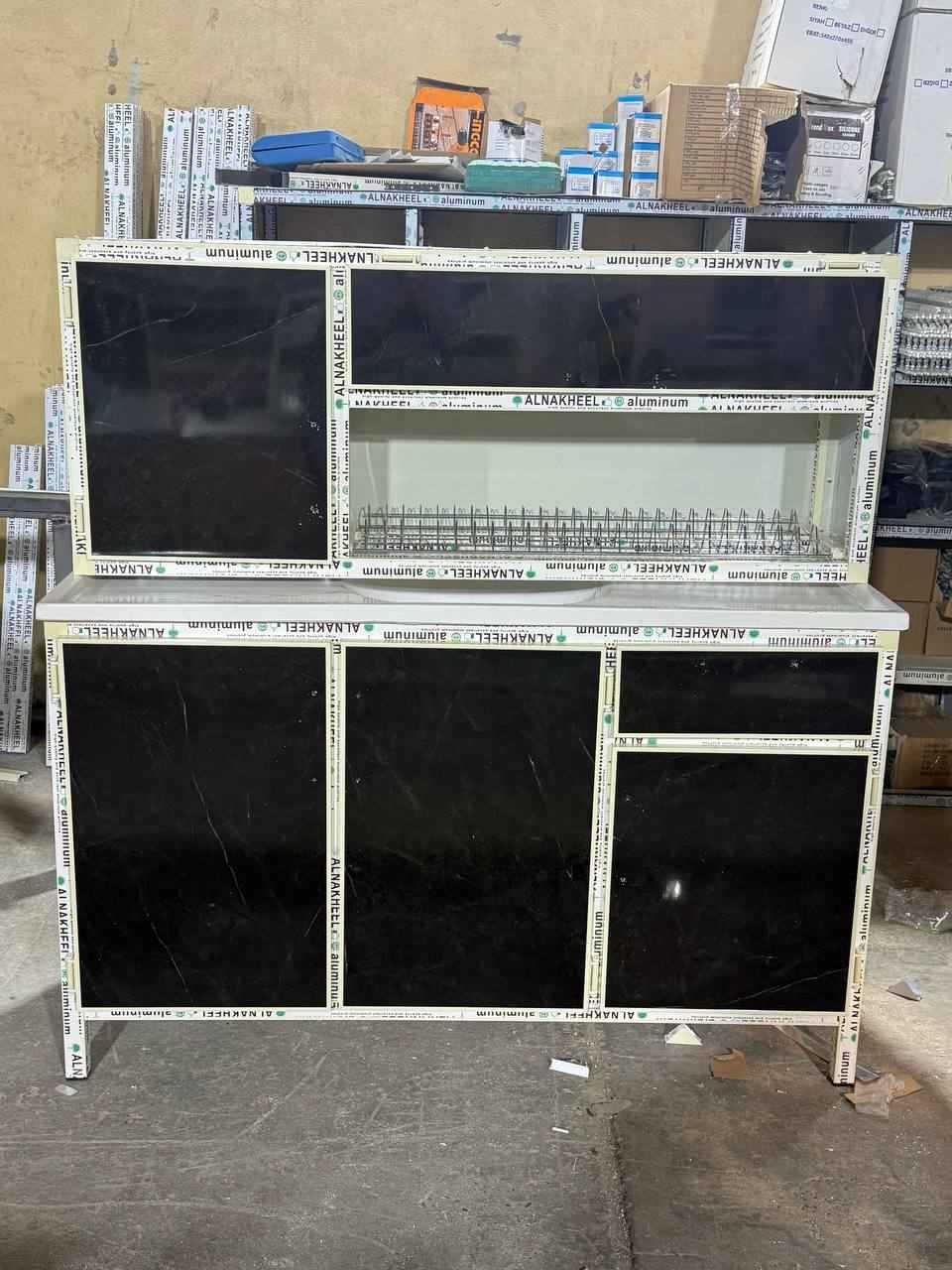 ‎كاونتر المنيوم قياسه متر ونص‎ بغداد, العراق


**إذا كنت صاحب هذا الإعلان وتريد حذفه لأي سبب، رجاءا أرسل رسالة إلى الدعم الفني**