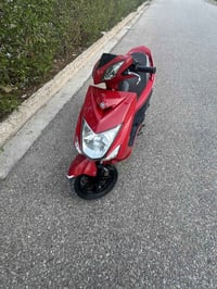 للبيع سكنس لد ياباني نوزل خطين دراجة مال رمبة بحالة الوكالة كلهة بلادي...